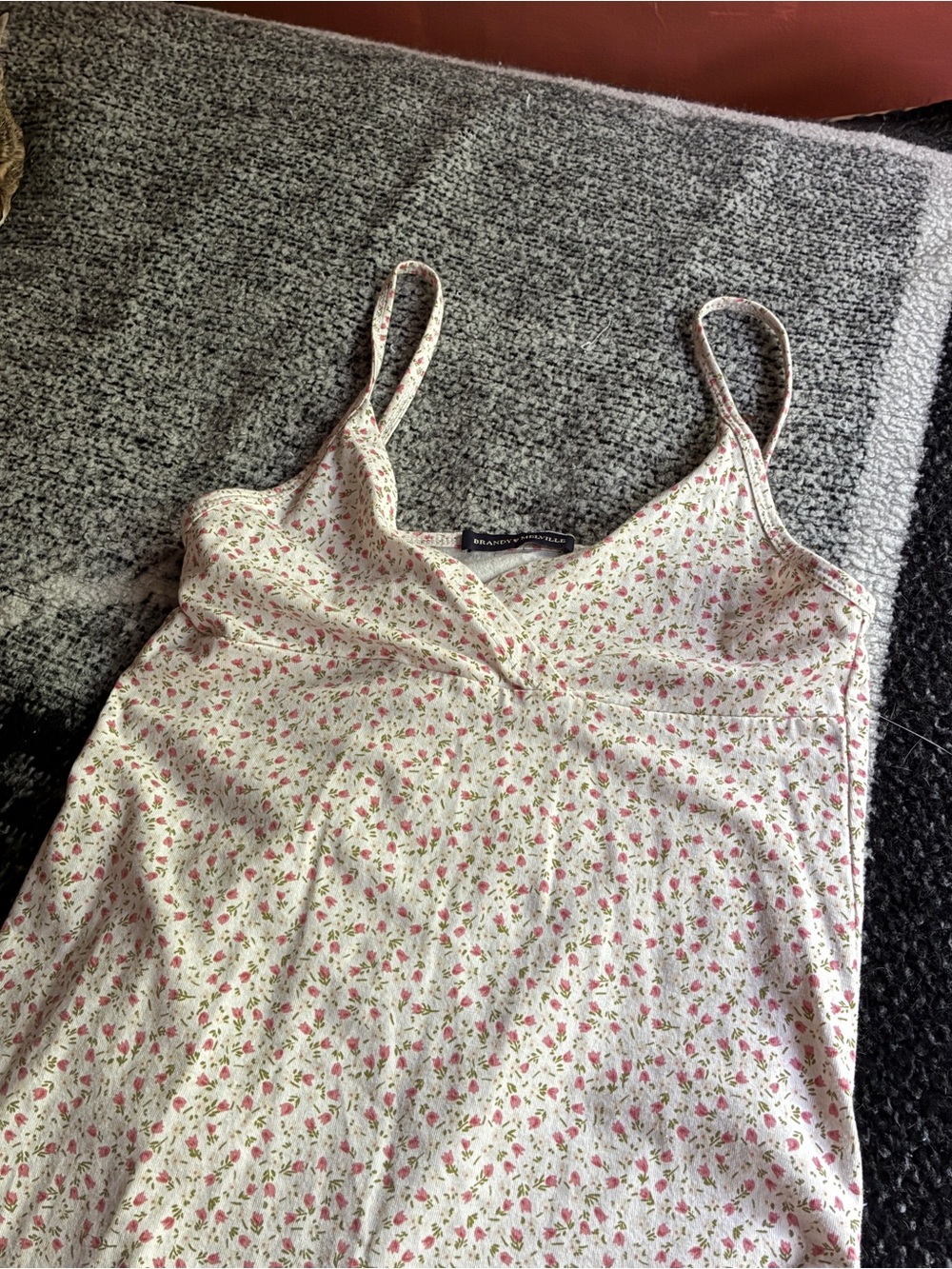 Brandy floral amara dress, fits a s/m